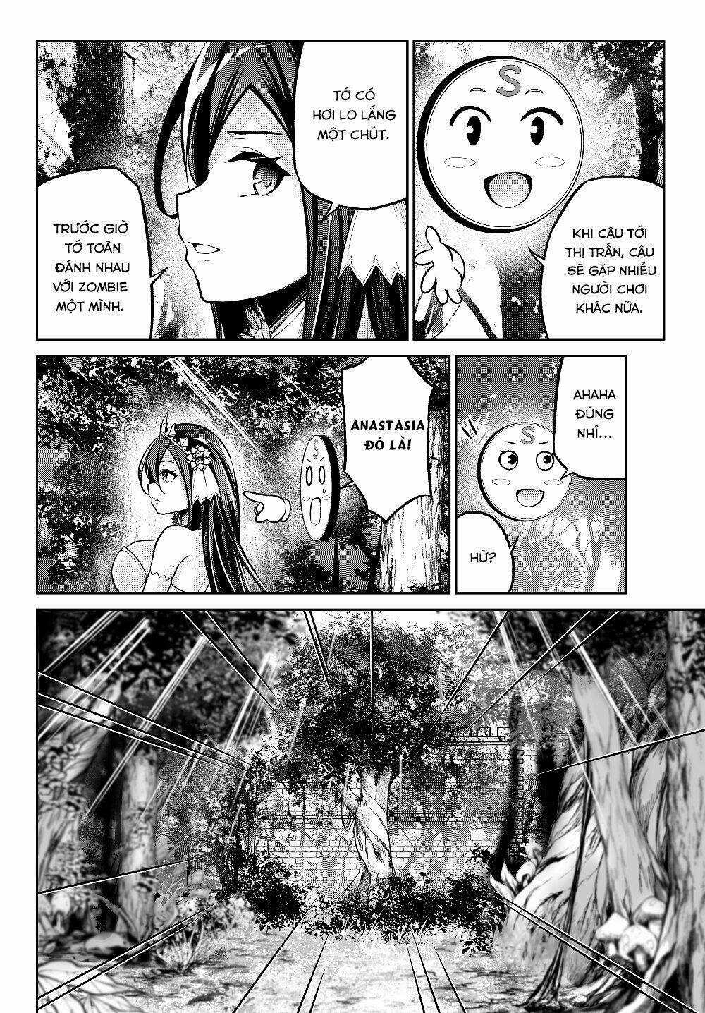 Dị Giới Công Chúa - Chapter 5.2 - Trang 4