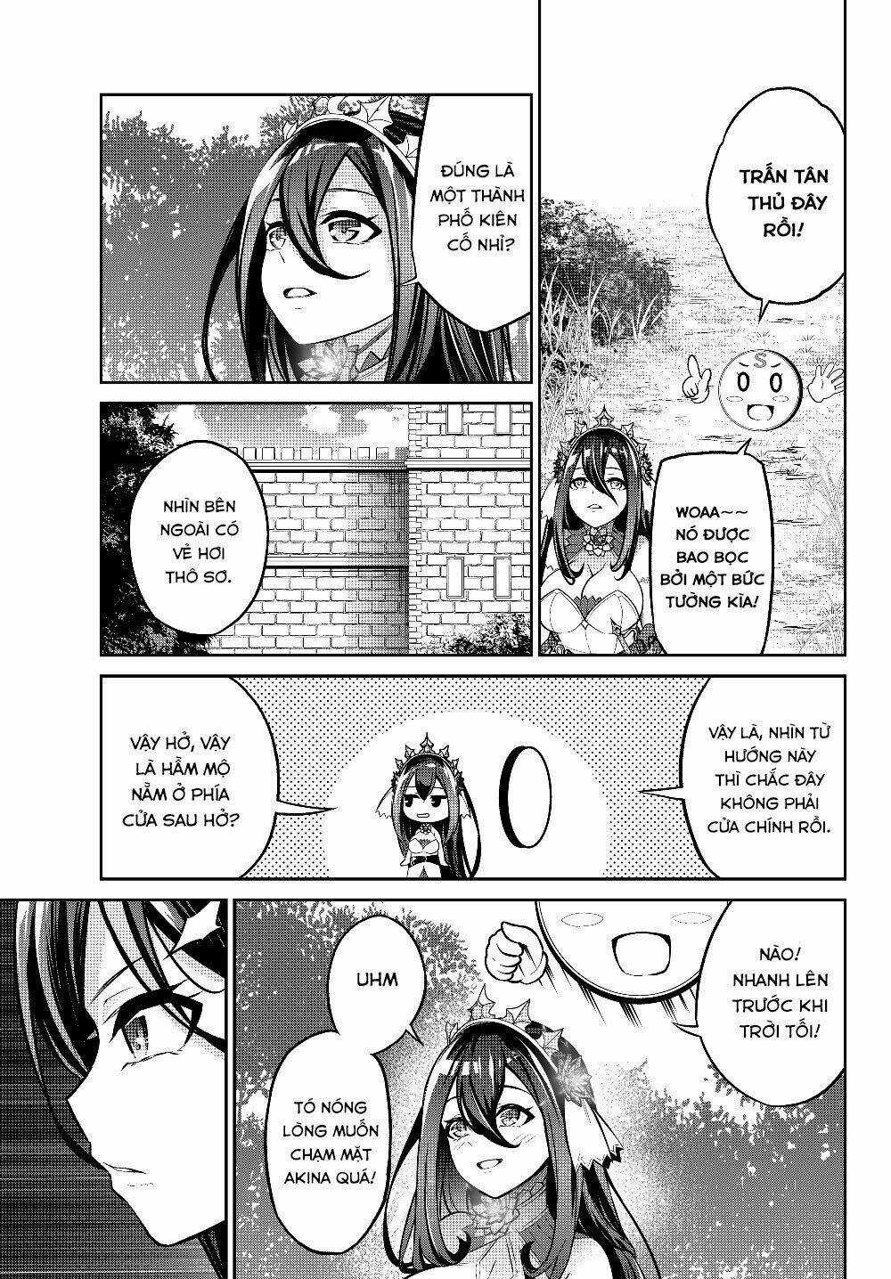 Dị Giới Công Chúa - Chapter 5.2 - Trang 5