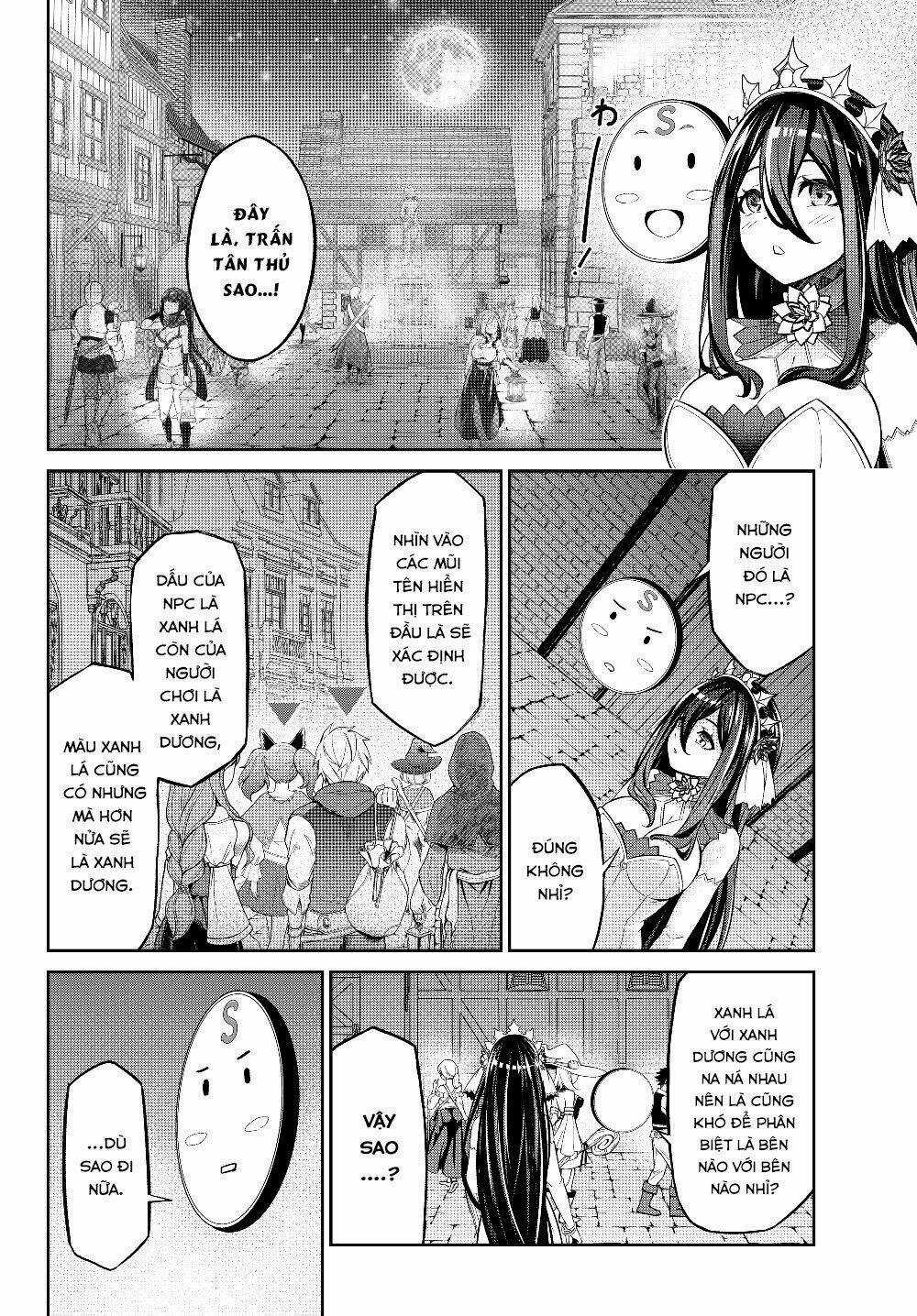 Dị Giới Công Chúa - Chapter 6.1 - Trang 3