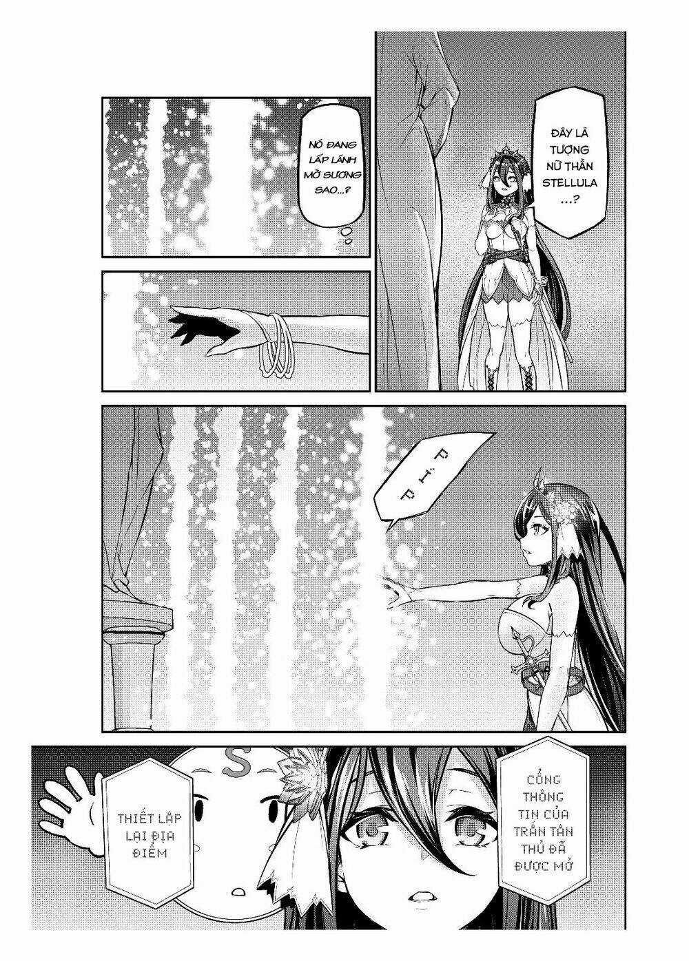 Dị Giới Công Chúa - Chapter 6.1 - Trang 6