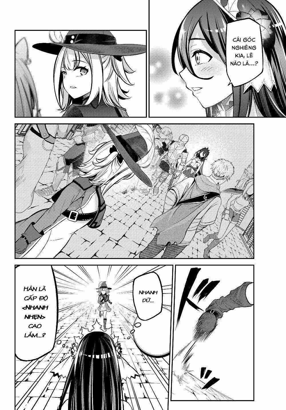 Dị Giới Công Chúa - Chapter 6.2 - Trang 21