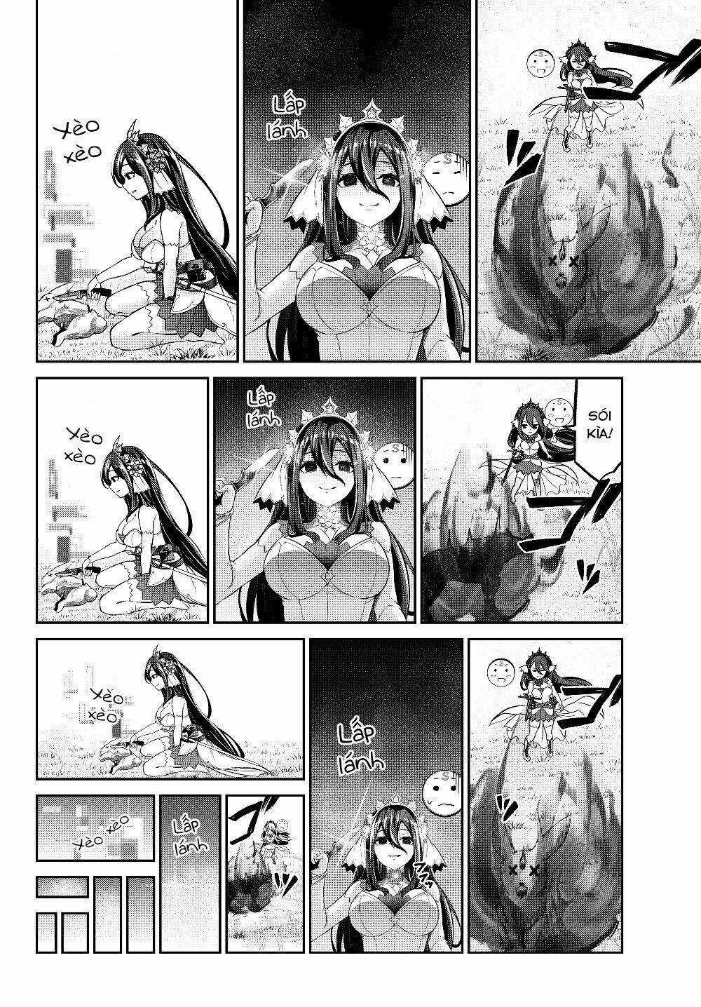 Dị Giới Công Chúa - Chapter 6.2 - Trang 5