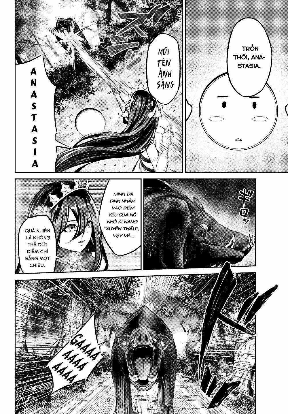 Dị Giới Công Chúa - Chapter 6.2 - Trang 9