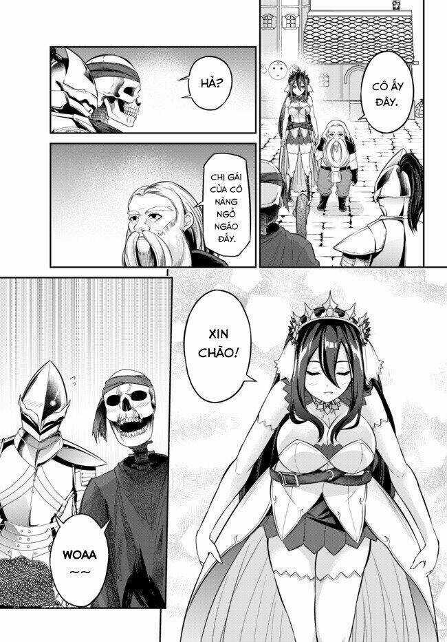 Dị Giới Công Chúa - Chapter 7.2 - Trang 3