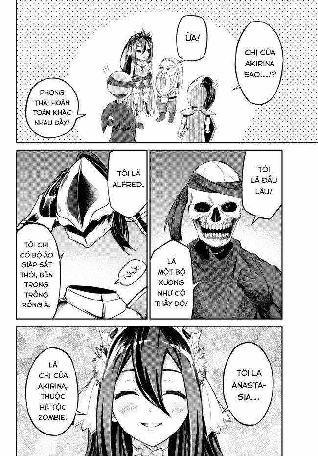 Dị Giới Công Chúa - Chapter 7.2 - Trang 4