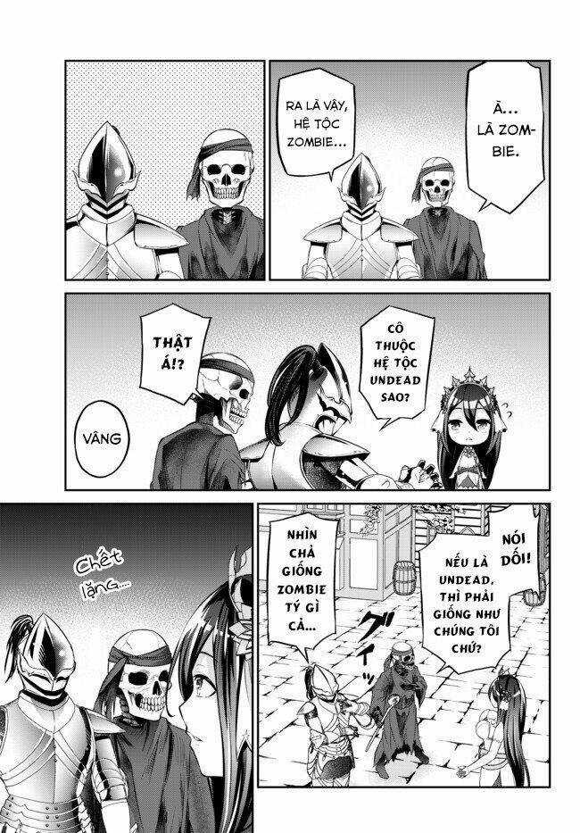 Dị Giới Công Chúa - Chapter 7.2 - Trang 5