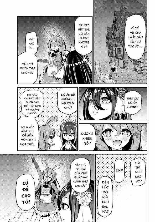 Dị Giới Công Chúa - Chapter 8.2 - Trang 3