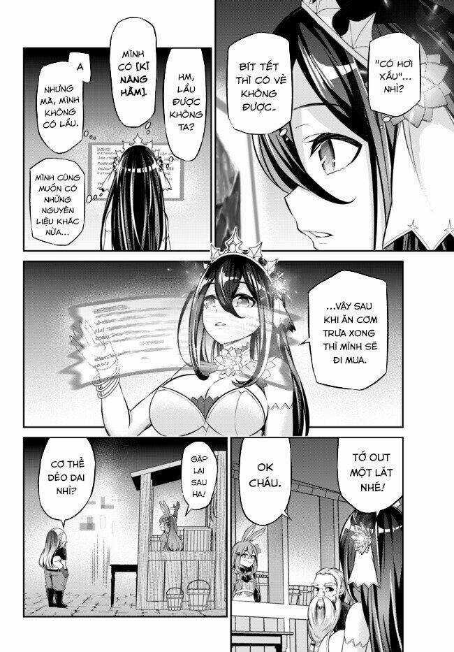 Dị Giới Công Chúa - Chapter 8.2 - Trang 8