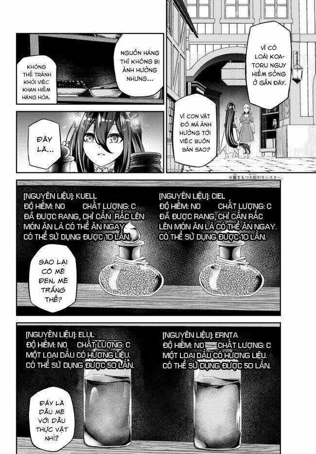 Dị Giới Công Chúa - Chapter 8.2 - Trang 10