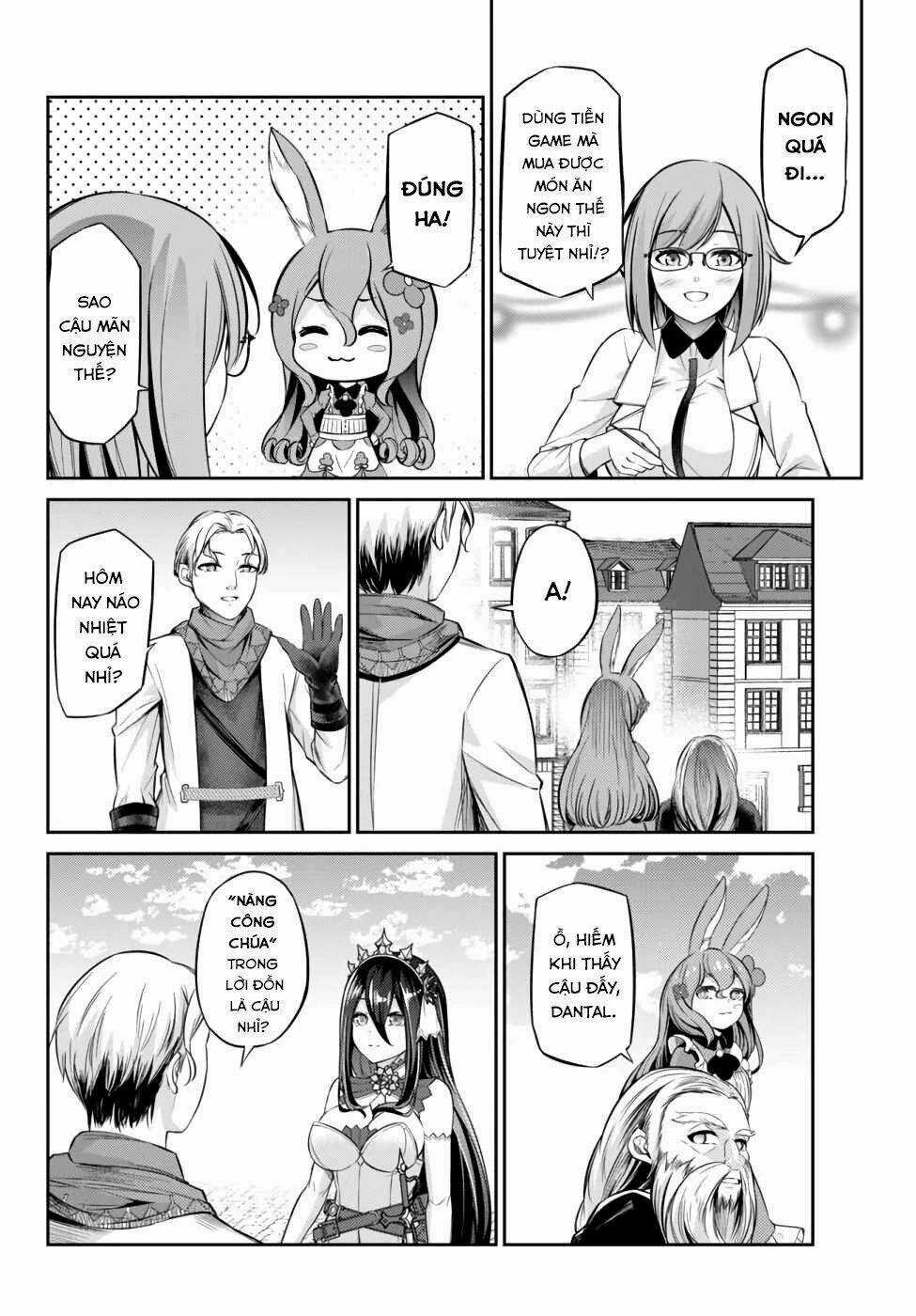 Dị Giới Công Chúa - Chapter 9.2 - Trang 5