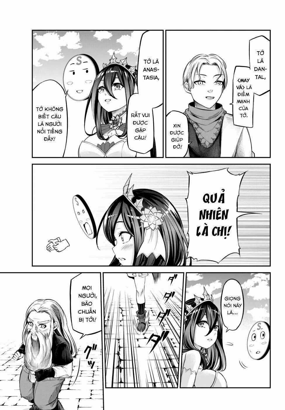 Dị Giới Công Chúa - Chapter 9.2 - Trang 6