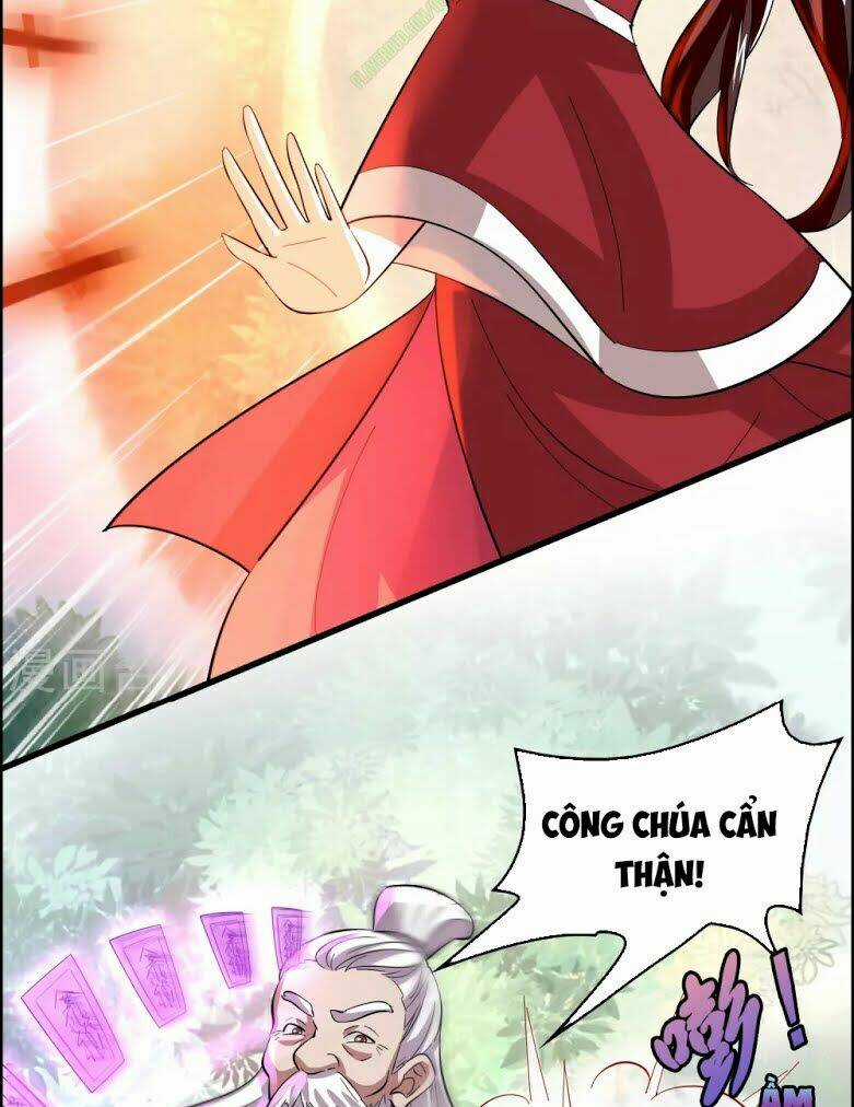 Dị Giới Cung Ứng Thương - Chapter 21 - Trang 21