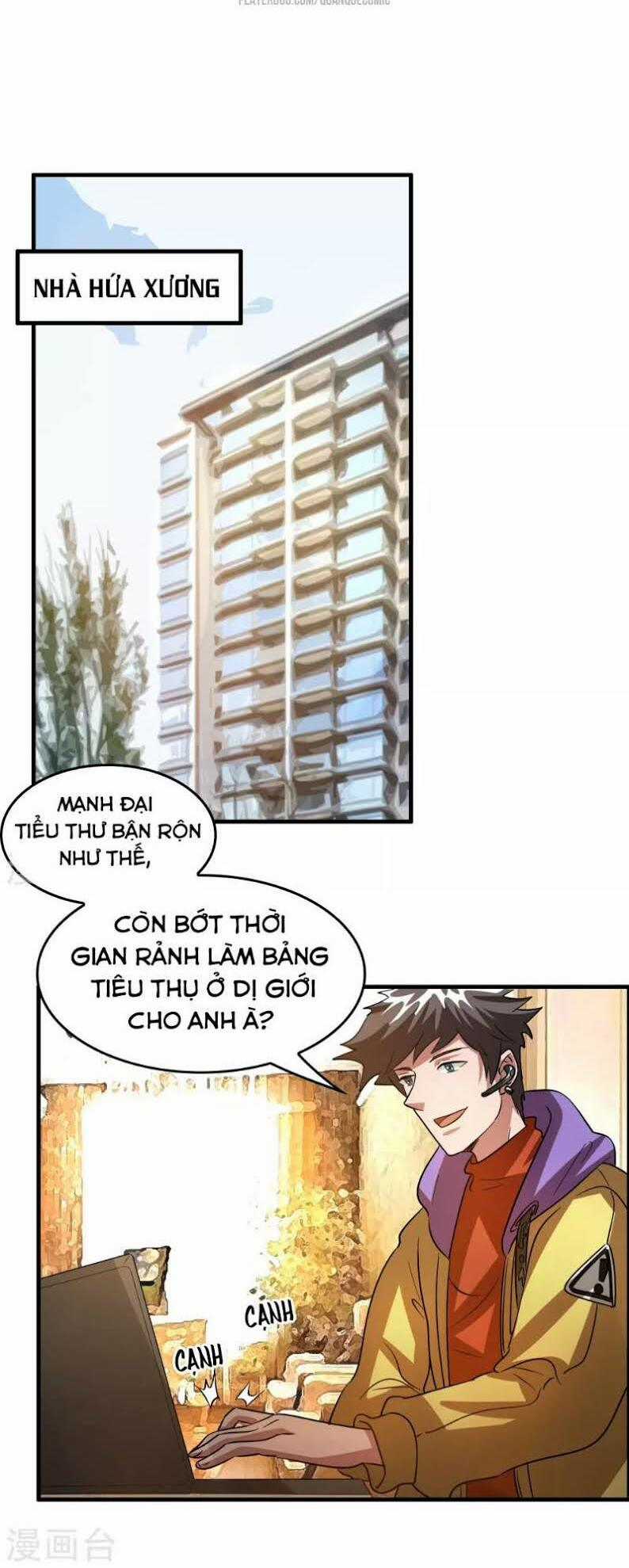 Dị Giới Cung Ứng Thương - Chapter 49 - Trang 4