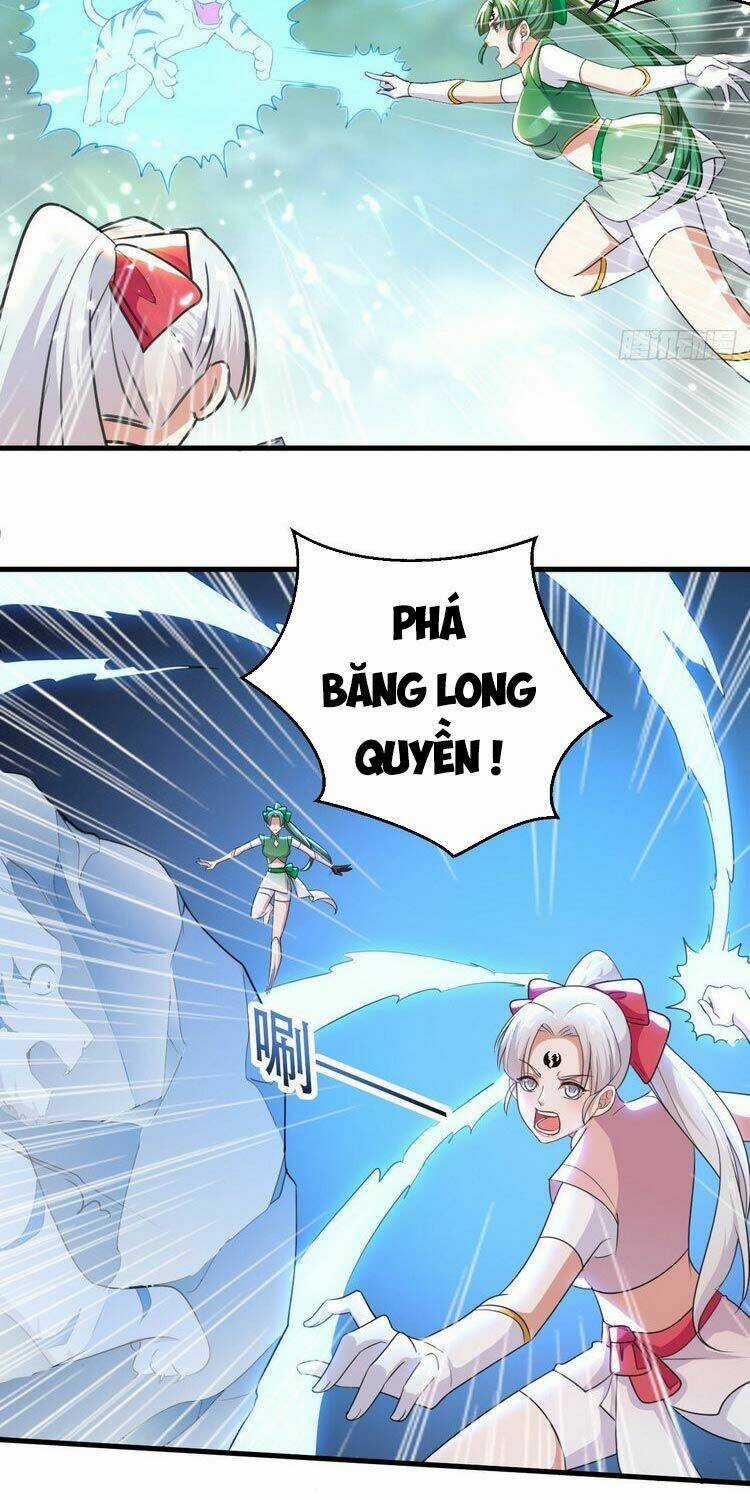 Dị Giới Siêu Cấp Ở Rể - Chapter 101 - Trang 7