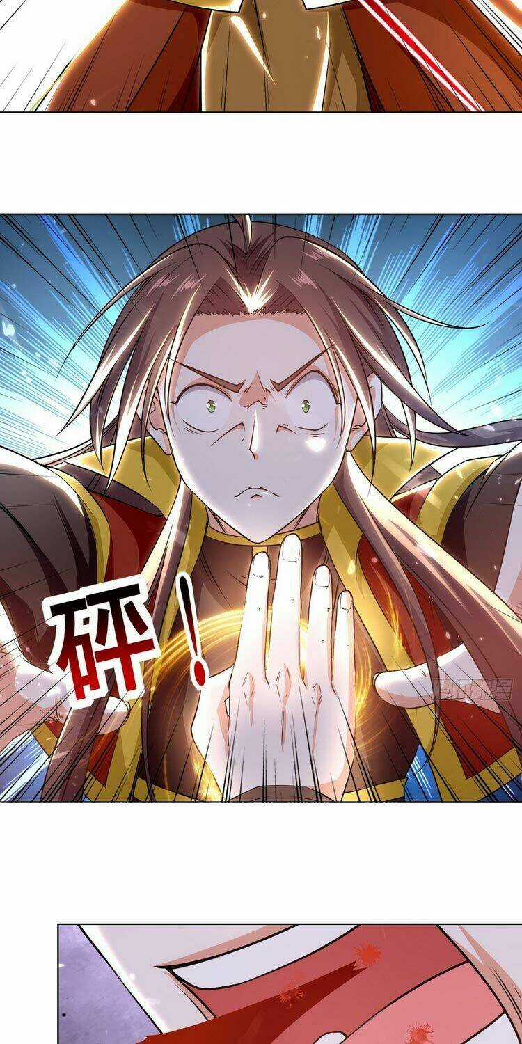 Dị Giới Siêu Cấp Ở Rể - Chapter 111 - Trang 3