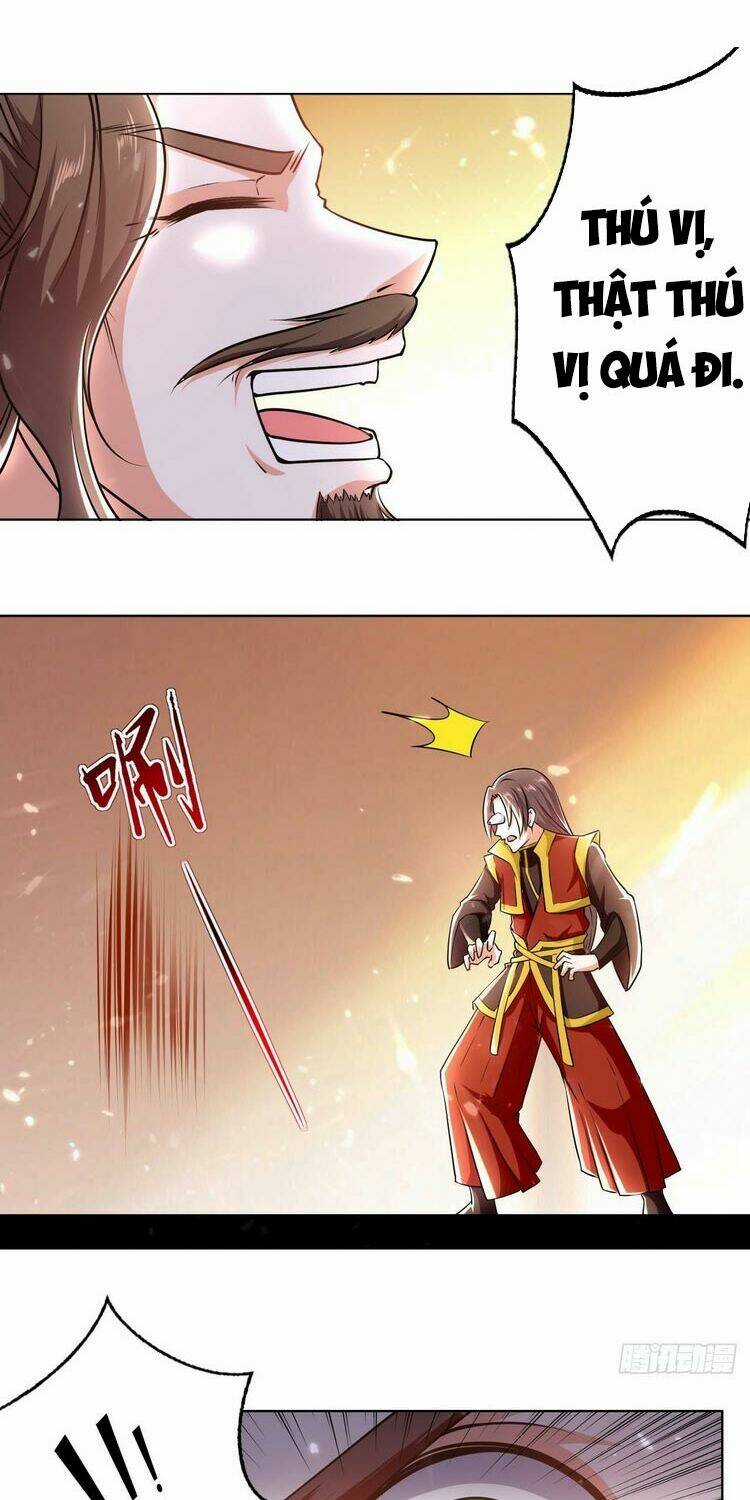 Dị Giới Siêu Cấp Ở Rể - Chapter 111 - Trang 8