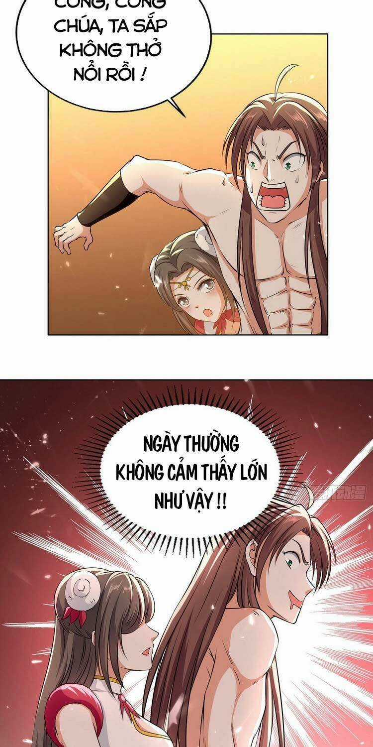 Dị Giới Siêu Cấp Ở Rể - Chapter 113 - Trang 3