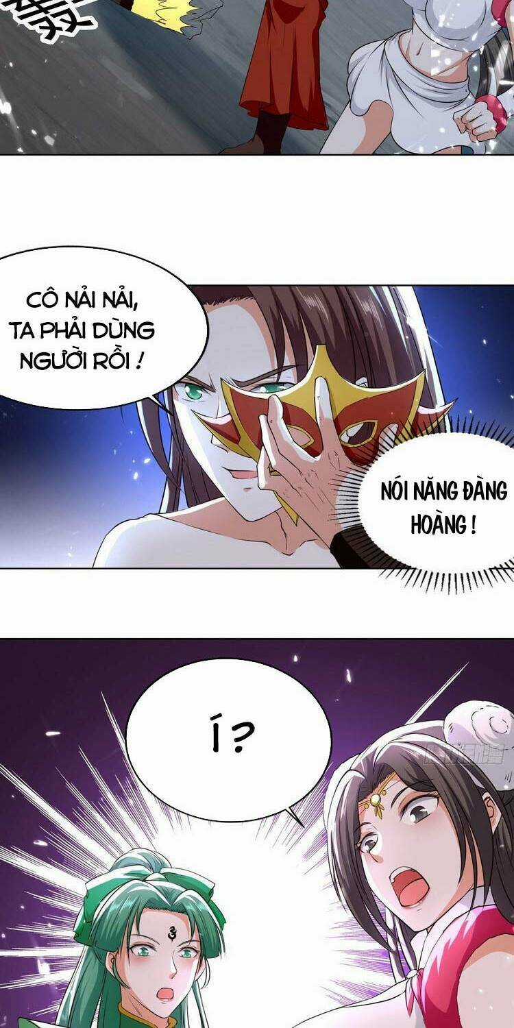 Dị Giới Siêu Cấp Ở Rể - Chapter 113 - Trang 25