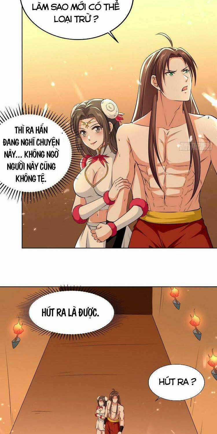 Dị Giới Siêu Cấp Ở Rể - Chapter 113 - Trang 6