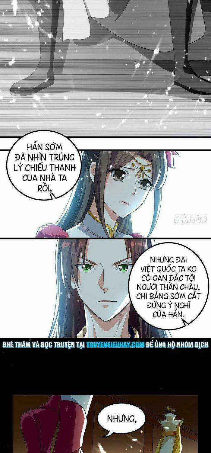 Dị Giới Siêu Cấp Ở Rể - Chapter 70 - Trang 3