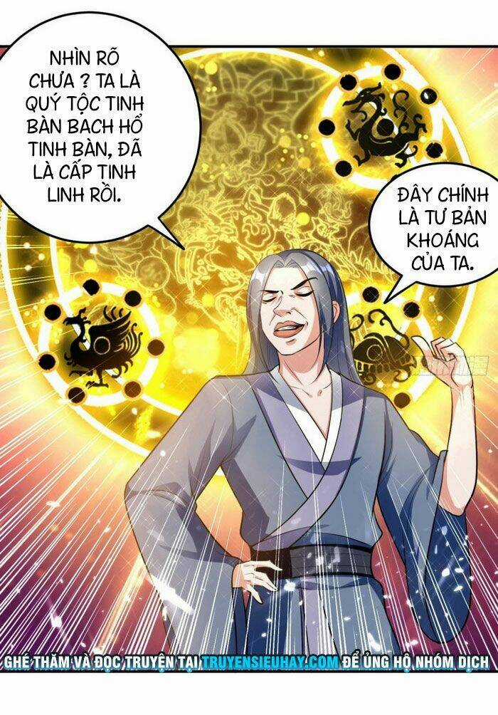 Dị Giới Siêu Cấp Ở Rể - Chapter 77 - Trang 3
