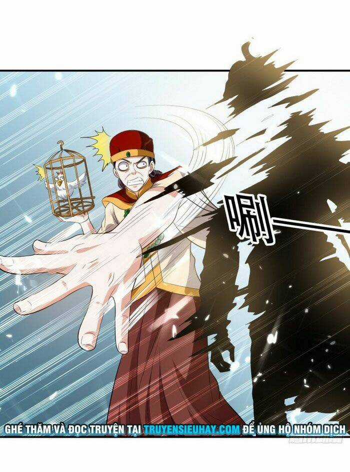 Dị Giới Siêu Cấp Ở Rể - Chapter 77 - Trang 33