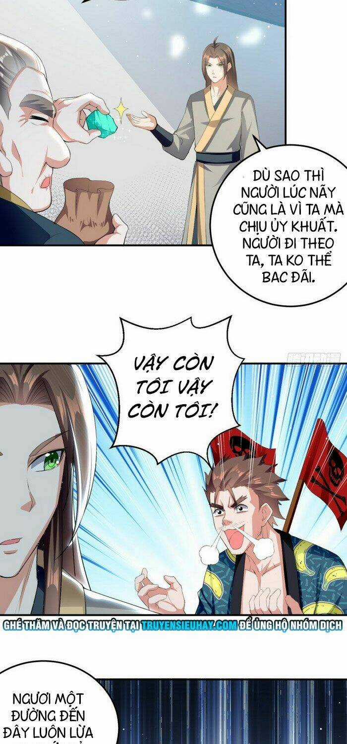 Dị Giới Siêu Cấp Ở Rể - Chapter 79 - Trang 3