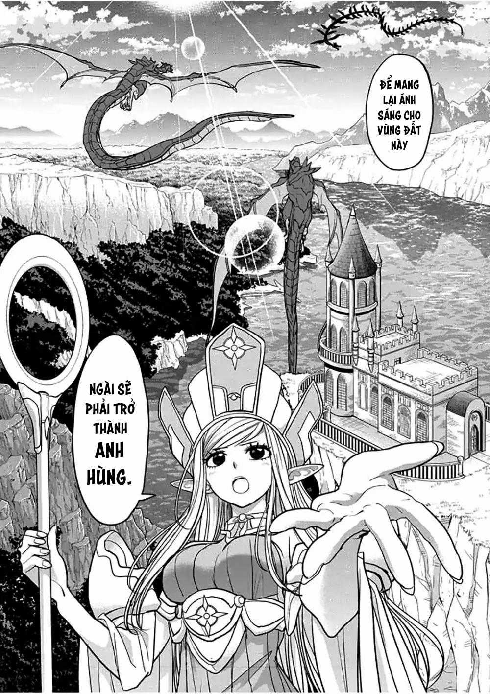 Dị Giới Thất Cách - Chapter 1 - Trang 13