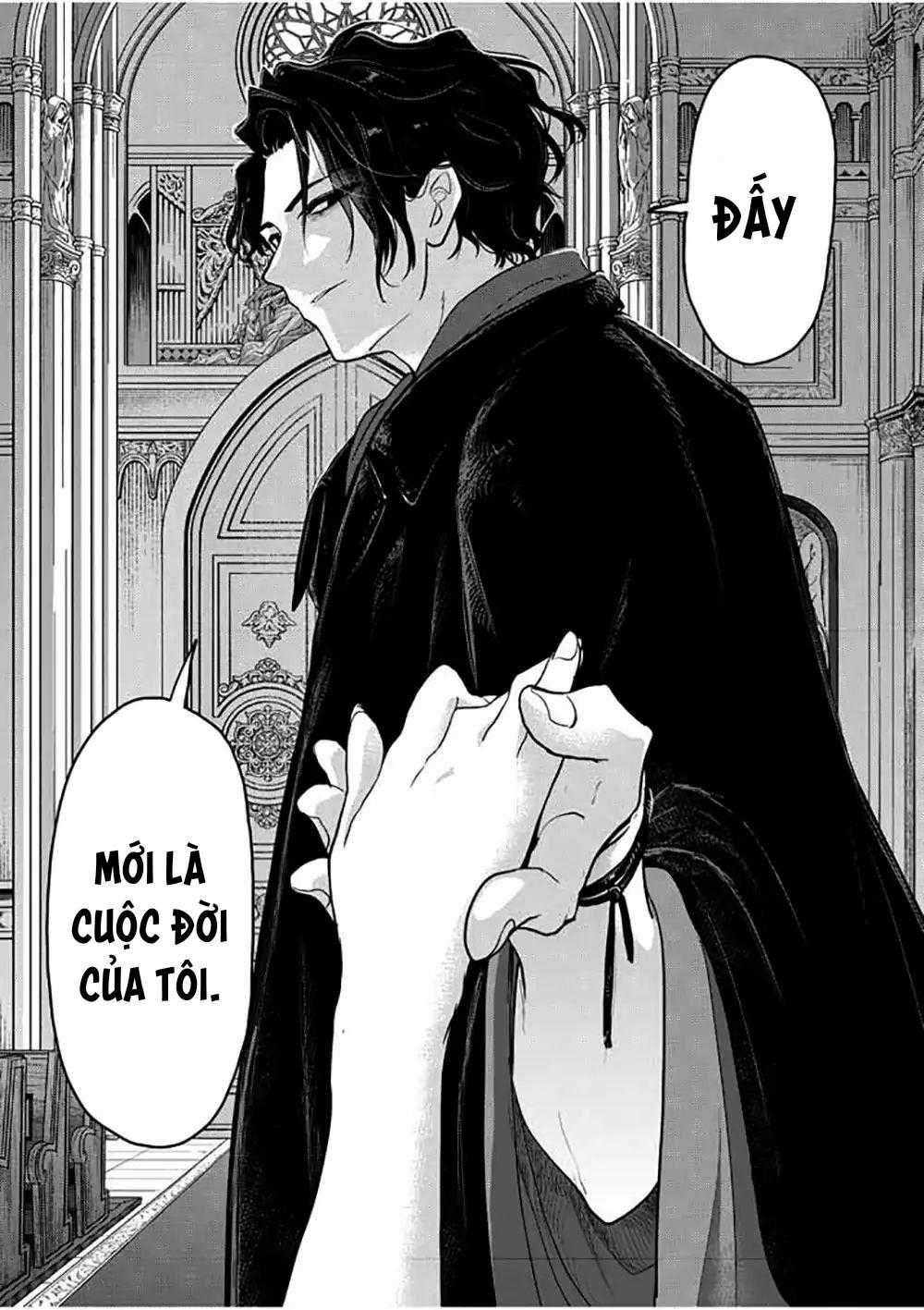 Dị Giới Thất Cách - Chapter 1 - Trang 25