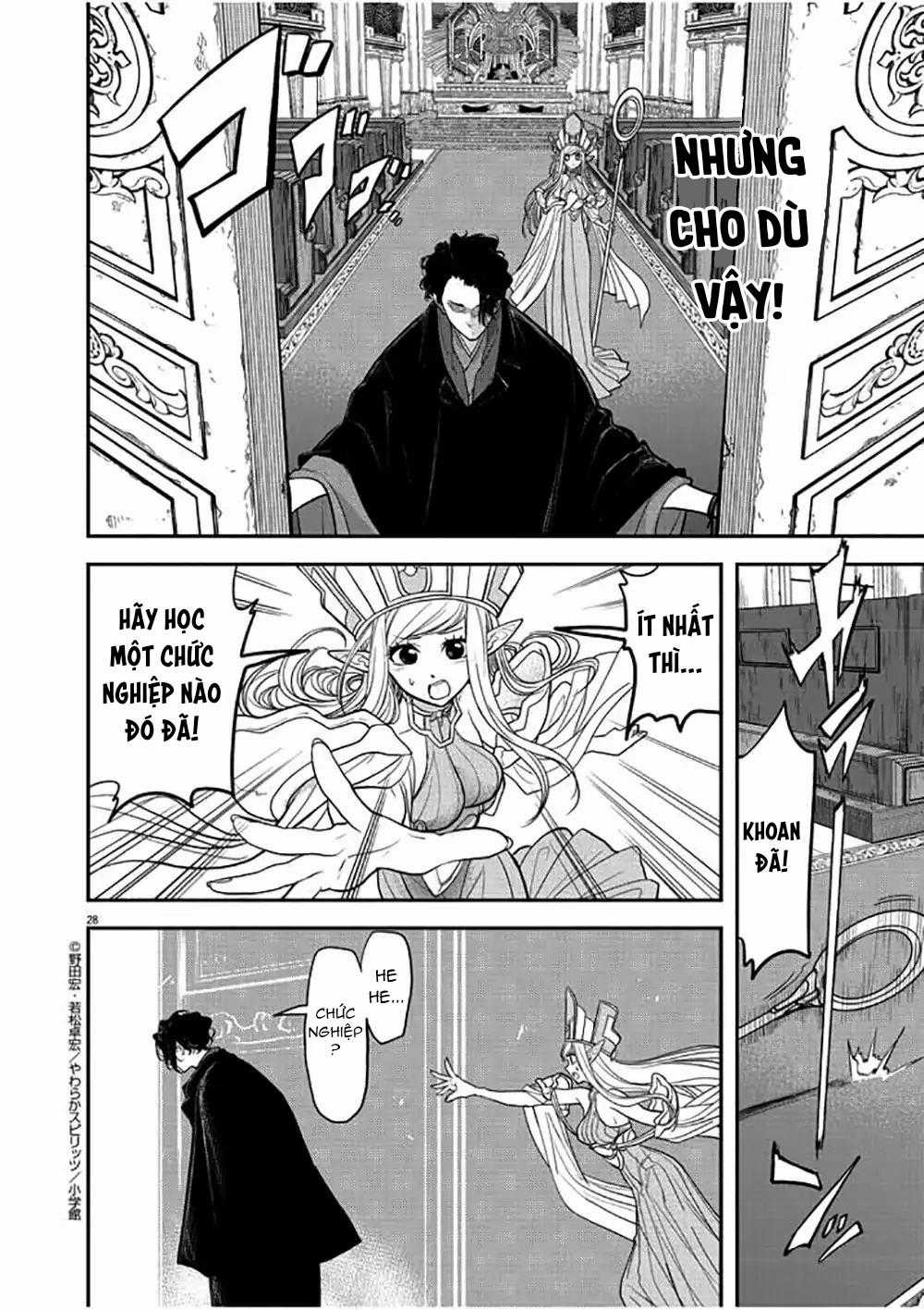 Dị Giới Thất Cách - Chapter 1 - Trang 29