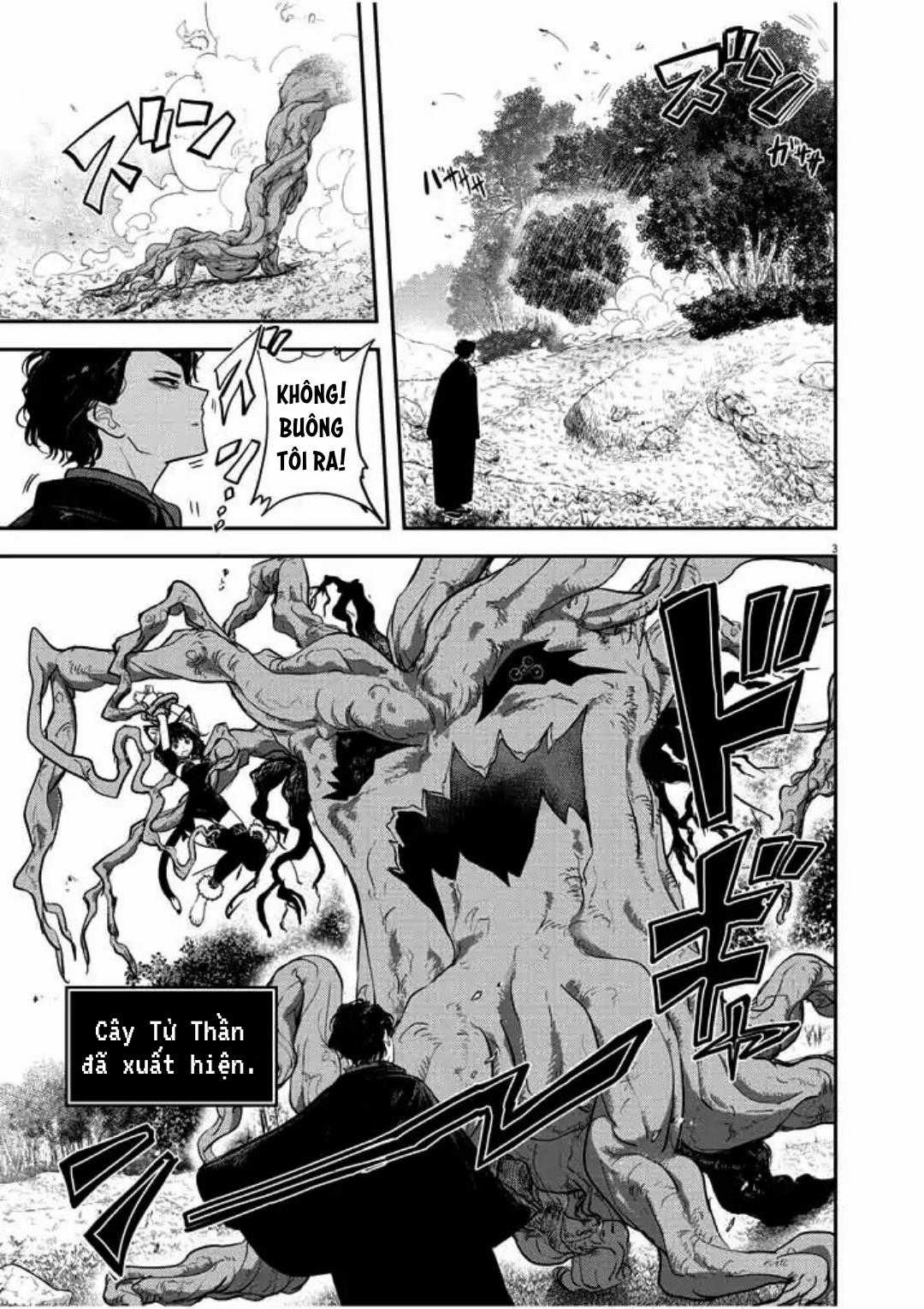 Dị Giới Thất Cách - Chapter 1 - Trang 34