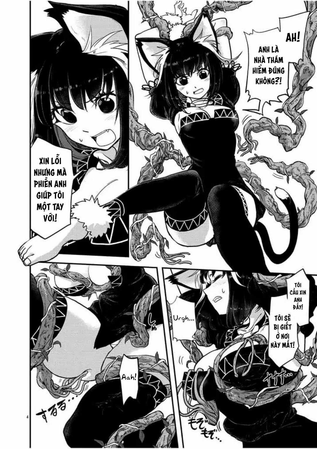 Dị Giới Thất Cách - Chapter 1 - Trang 35