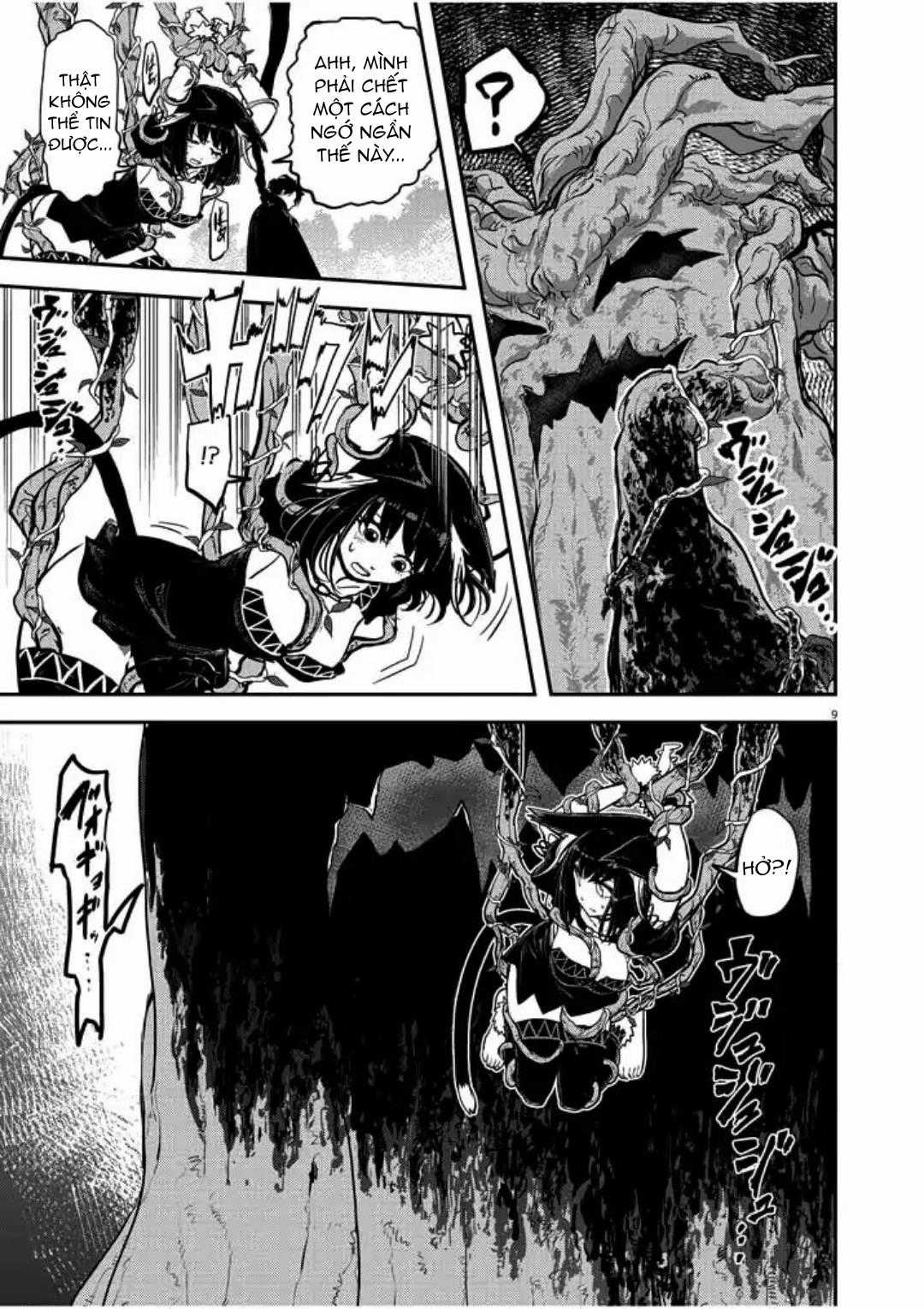 Dị Giới Thất Cách - Chapter 1 - Trang 40