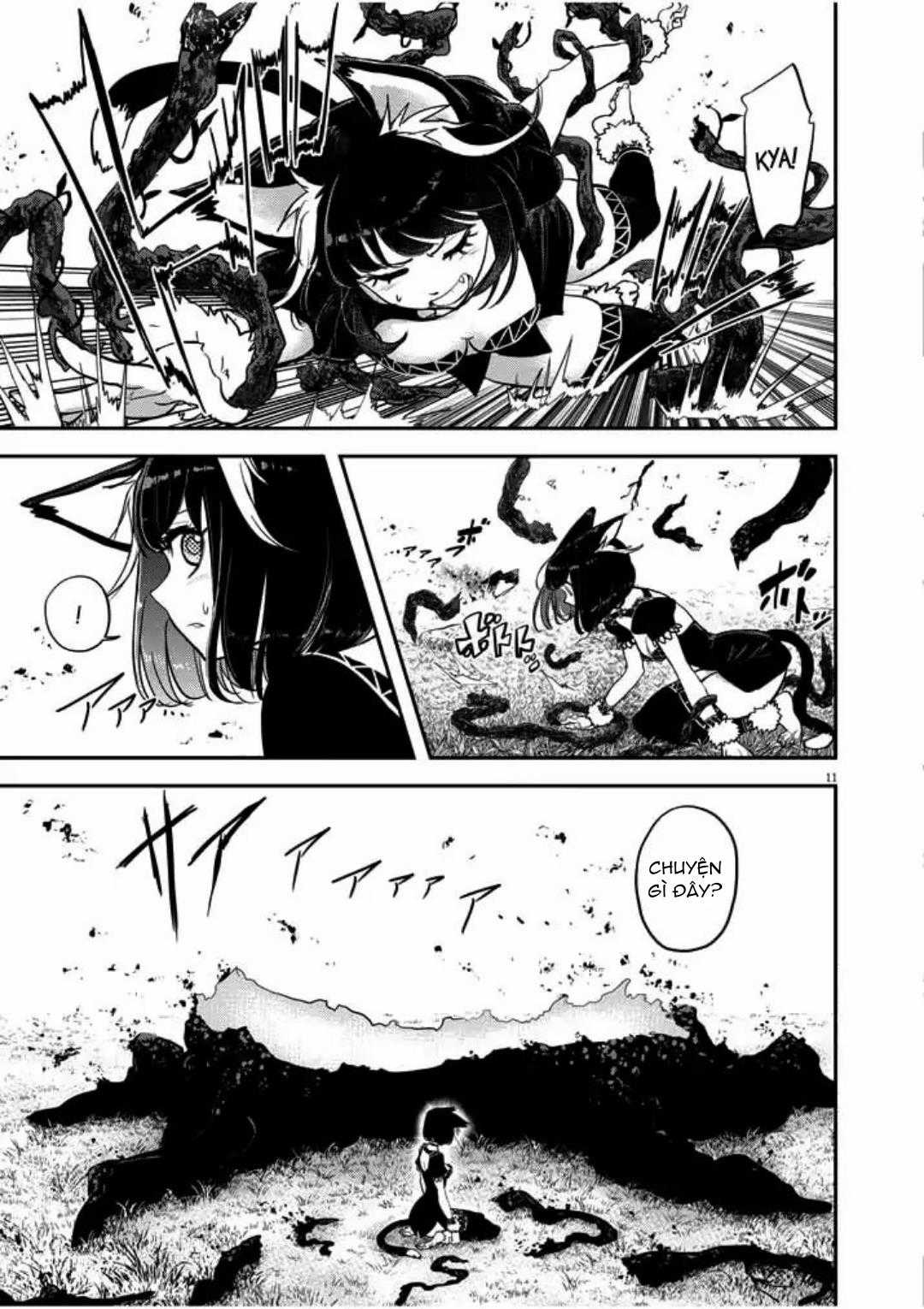 Dị Giới Thất Cách - Chapter 1 - Trang 42