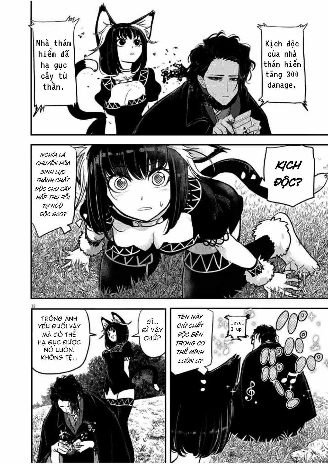 Dị Giới Thất Cách - Chapter 1 - Trang 43