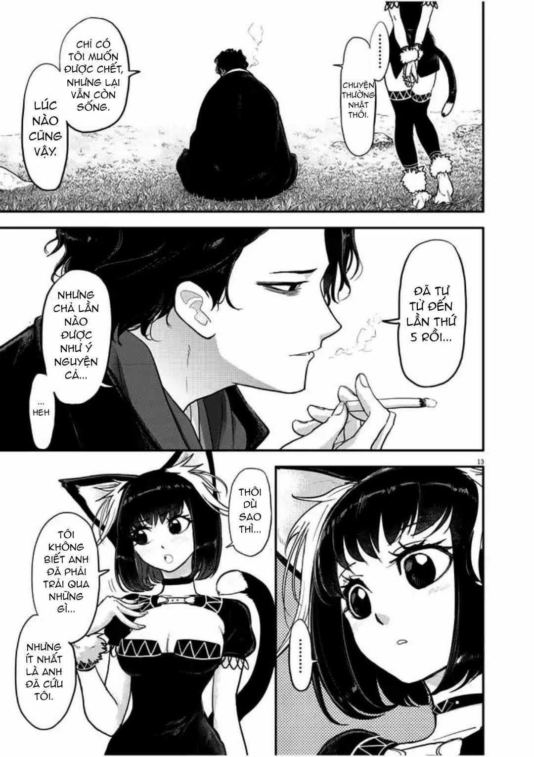 Dị Giới Thất Cách - Chapter 1 - Trang 44