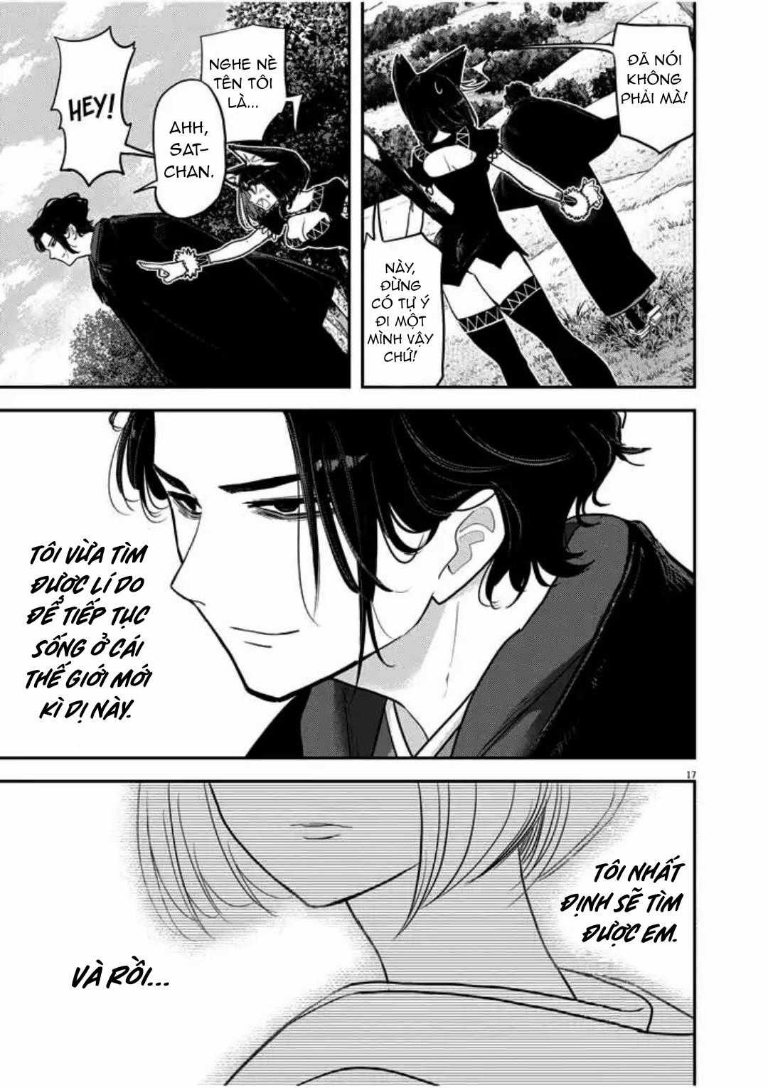 Dị Giới Thất Cách - Chapter 1 - Trang 48