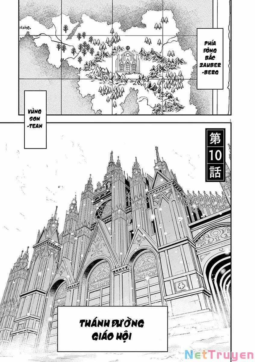 Dị Giới Thất Cách - Chapter 10 - Trang 1