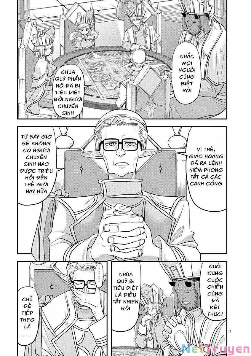 Dị Giới Thất Cách - Chapter 10 - Trang 11