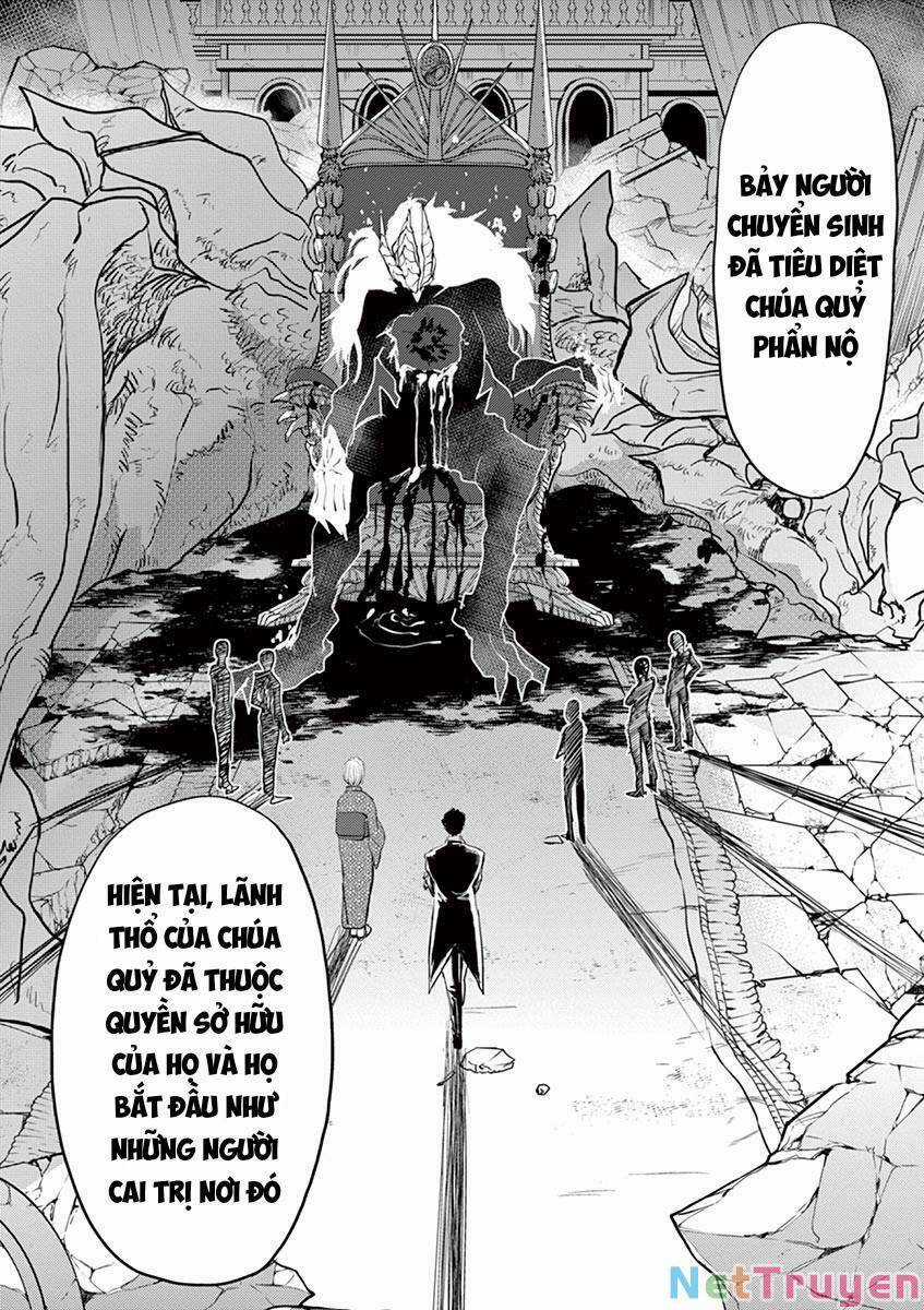 Dị Giới Thất Cách - Chapter 10 - Trang 12