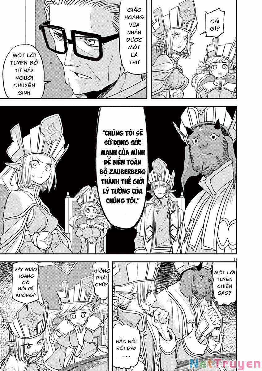 Dị Giới Thất Cách - Chapter 10 - Trang 13