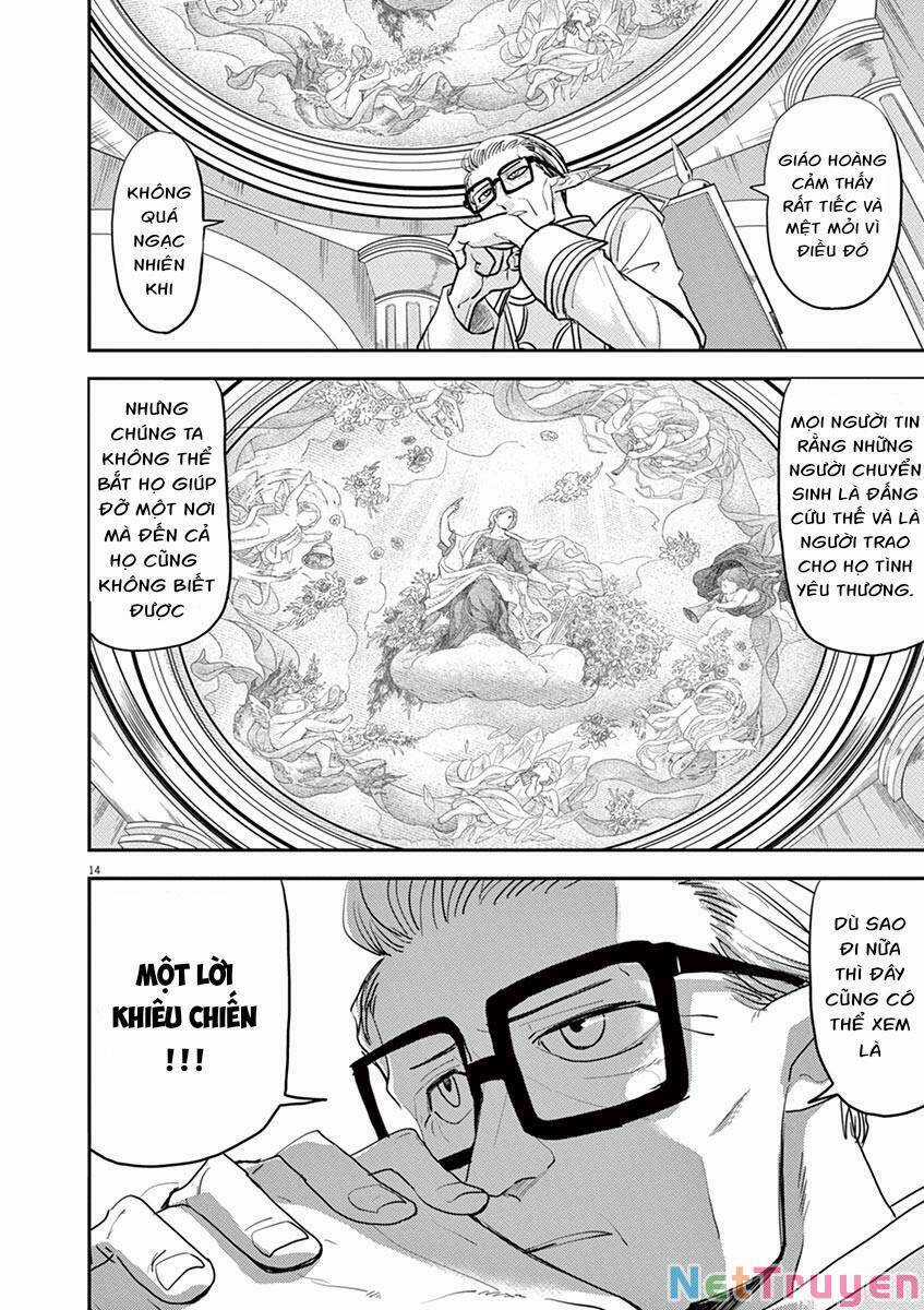 Dị Giới Thất Cách - Chapter 10 - Trang 14