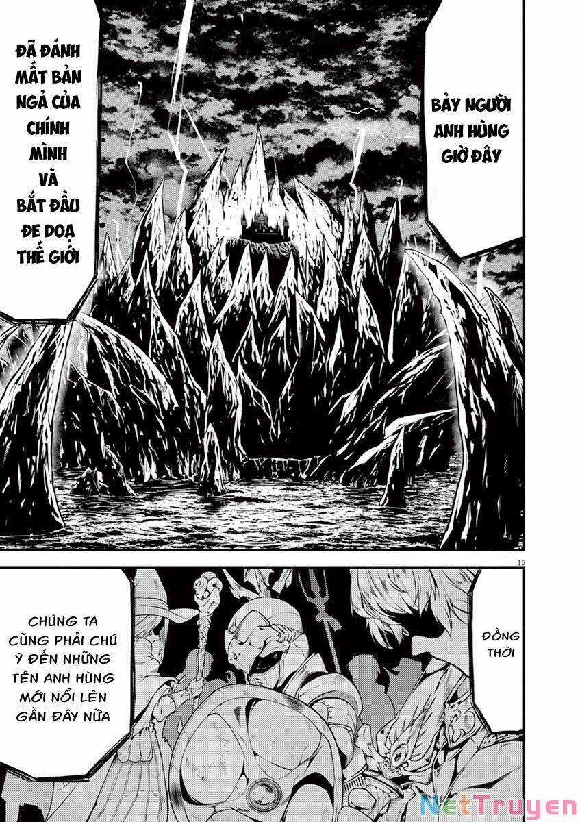 Dị Giới Thất Cách - Chapter 10 - Trang 15