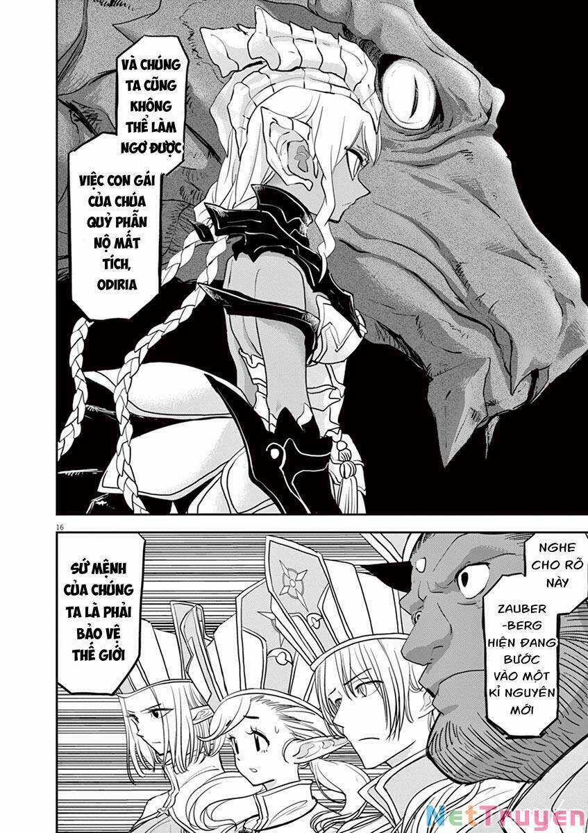 Dị Giới Thất Cách - Chapter 10 - Trang 16