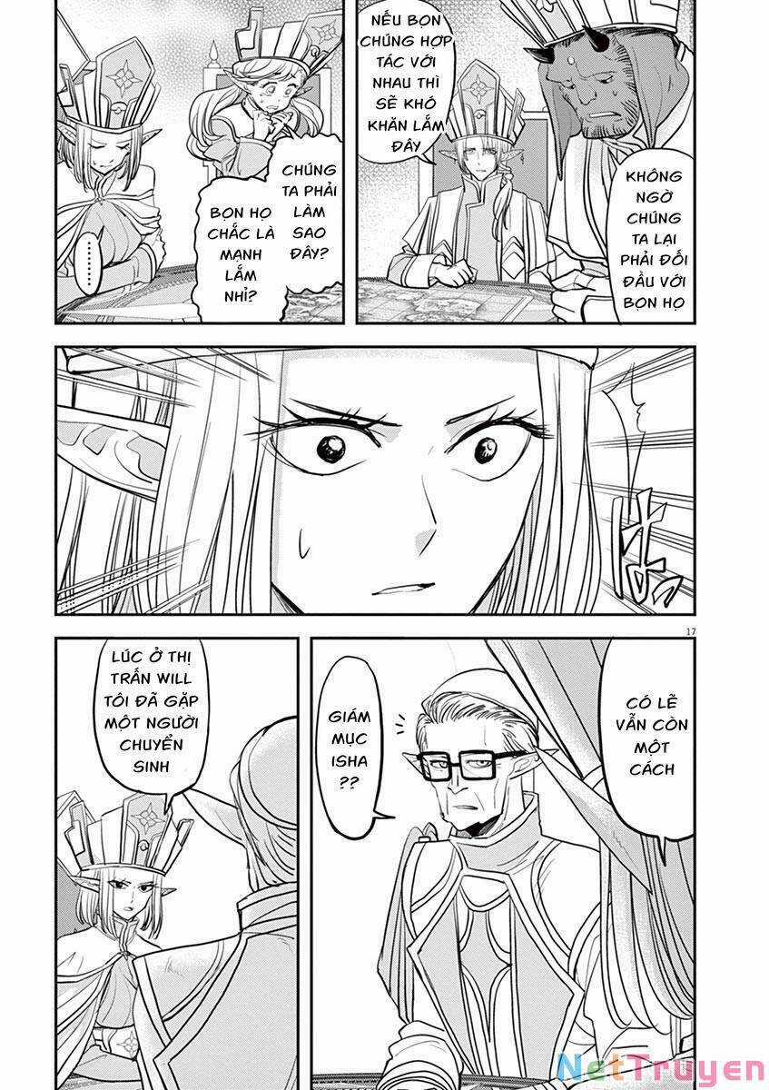 Dị Giới Thất Cách - Chapter 10 - Trang 17