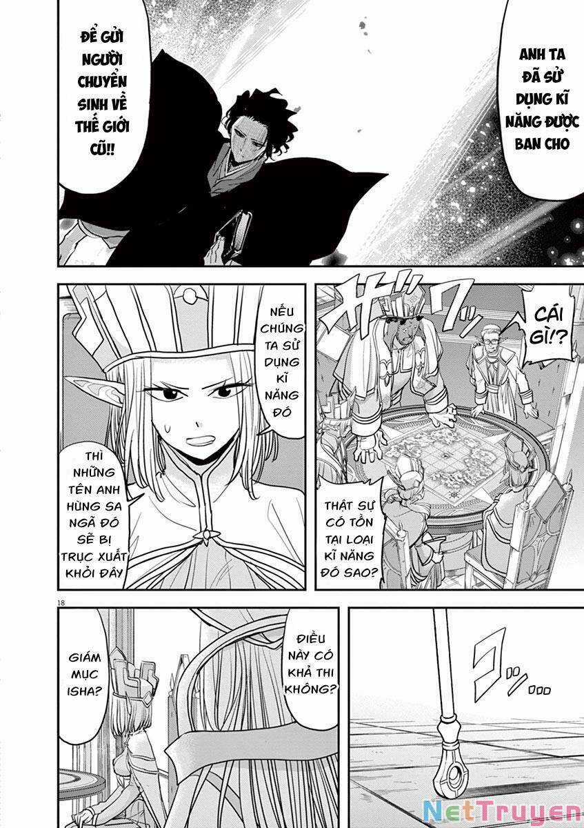 Dị Giới Thất Cách - Chapter 10 - Trang 18