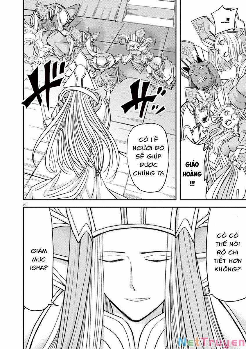 Dị Giới Thất Cách - Chapter 10 - Trang 20