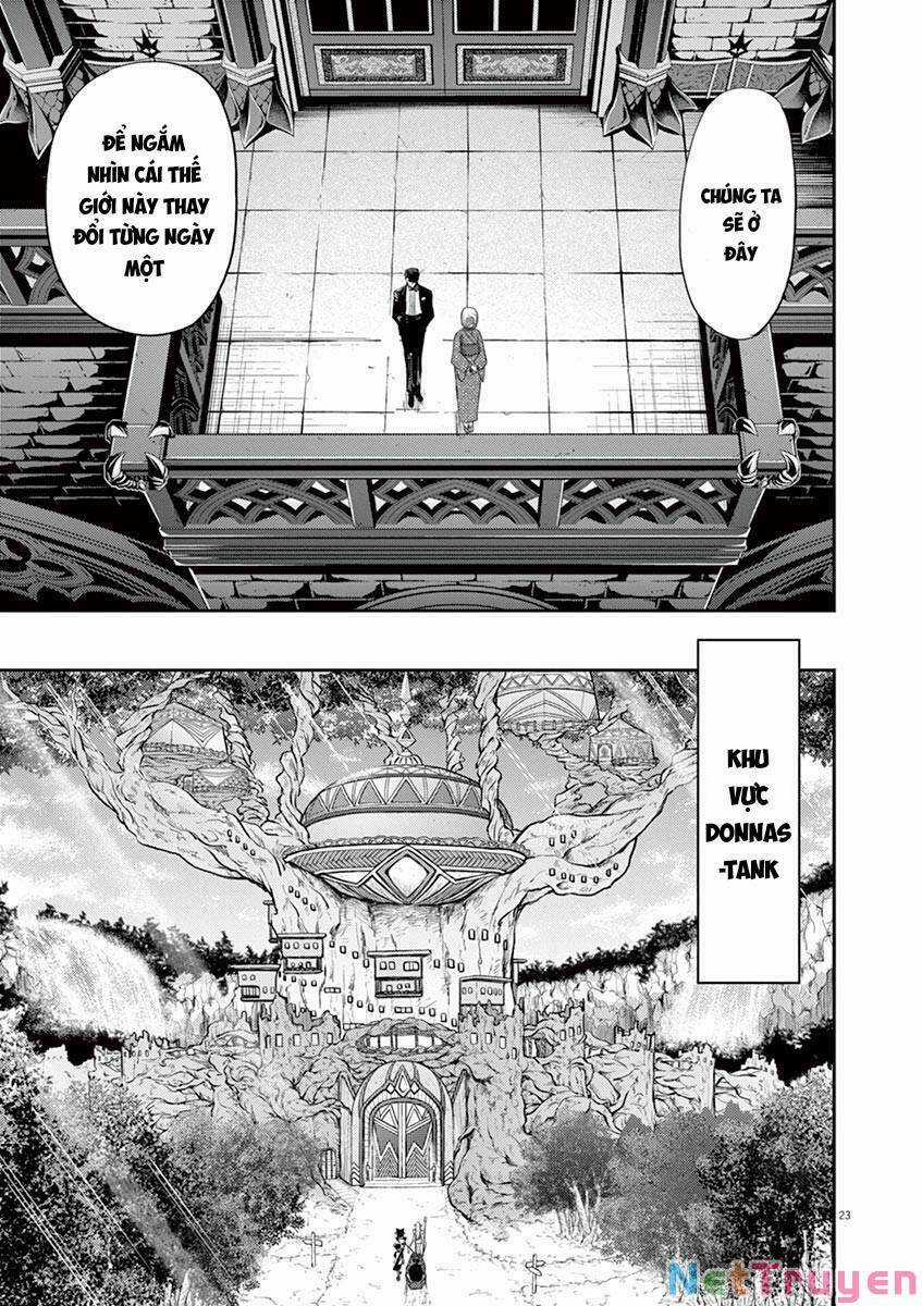 Dị Giới Thất Cách - Chapter 10 - Trang 23