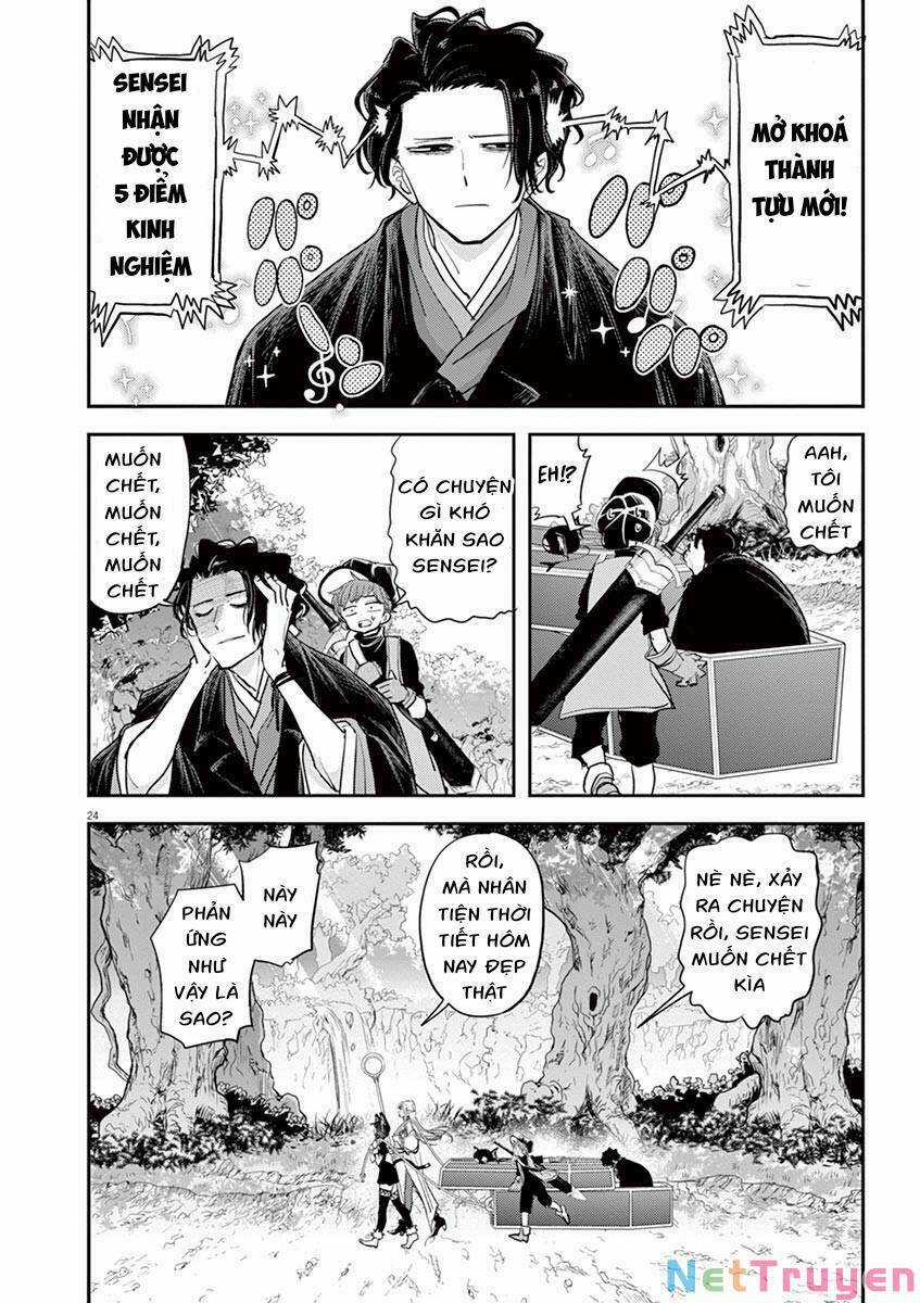 Dị Giới Thất Cách - Chapter 10 - Trang 24