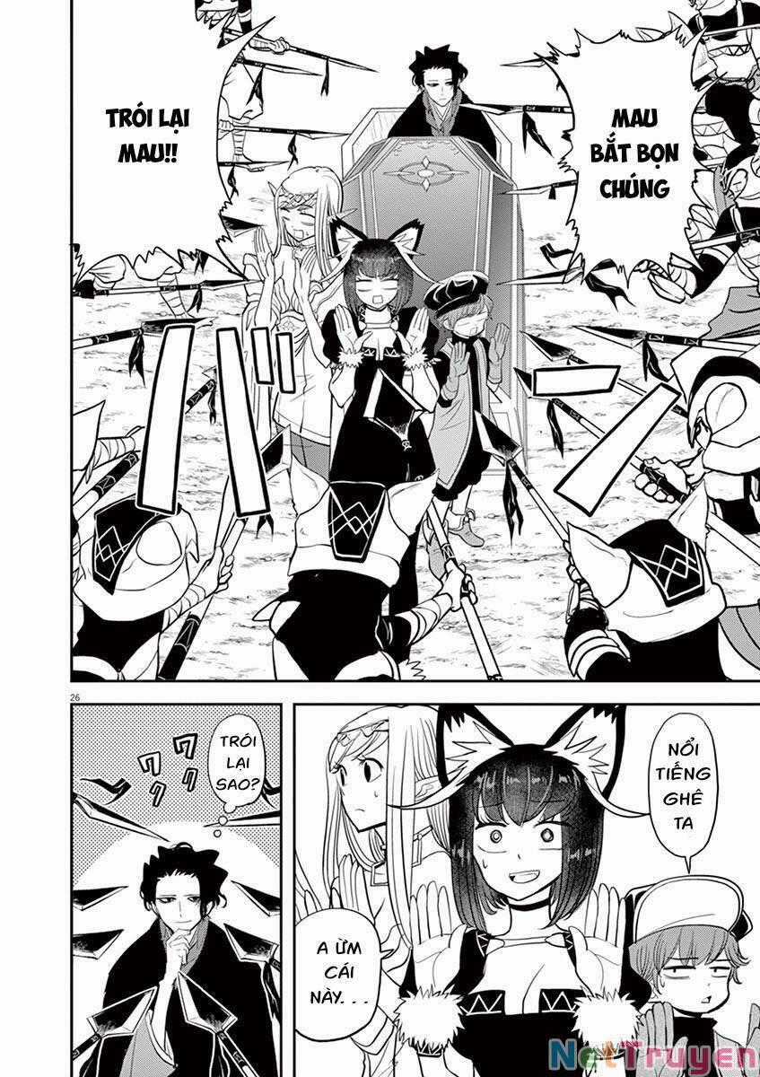 Dị Giới Thất Cách - Chapter 10 - Trang 26